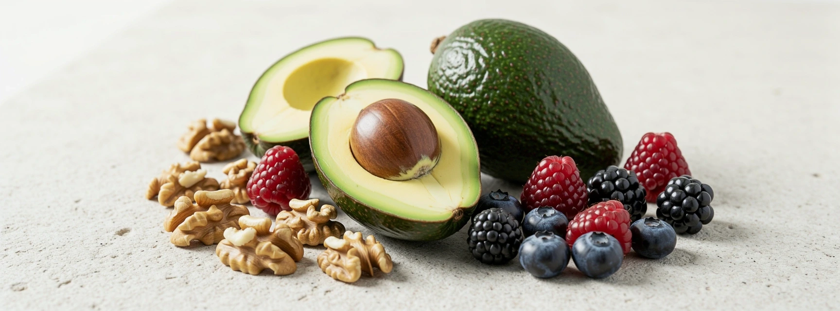 Zdrava prehrana za balans