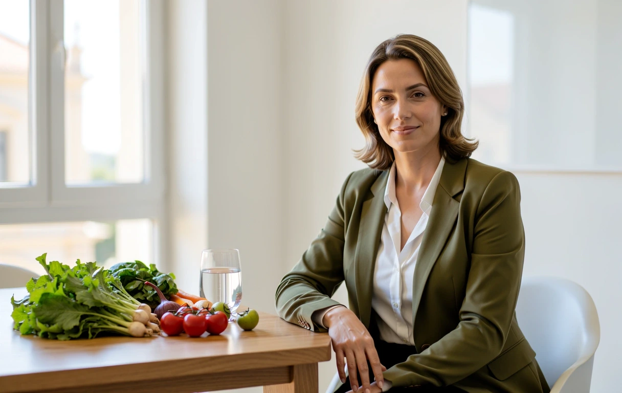 Glavna nutricionistica Prirodne Hrane